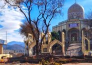 نادیده گرفتن میراث طبیعی و معنوی گیلان در قطع درختان امامزاده هاشم (ع) رشت