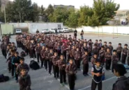 بچه‌ها از مدرسه بریده‌اند؛ میانگین معدل در کل کشور زیر ۹ است​!