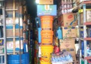 کشف روغن موتور احتکاری در سیاهکل