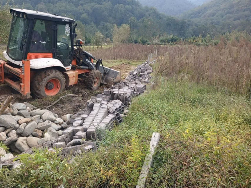 بازپس گیری اراضی ملی میلیاردی در سیاهکل