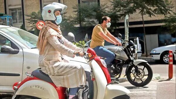 بیمه اجباری شخص ثالث برای بانوان موتورسوار؛ هزینه خسارت‌ها پس گرفته می‌شود