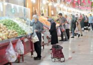 پای میوه و تره بار هم به کالابرگ باز شد + اجرای طرح از ۱۵ اسفند