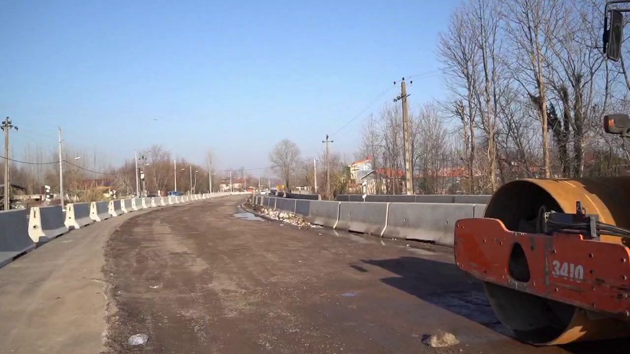 ساخت ۵۶ درصد از محور سیاهکل_ بازکیاگوراب