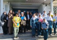 نخستین دوره مسابقات ریاضی «متر» در سیاهکل برگزار شد