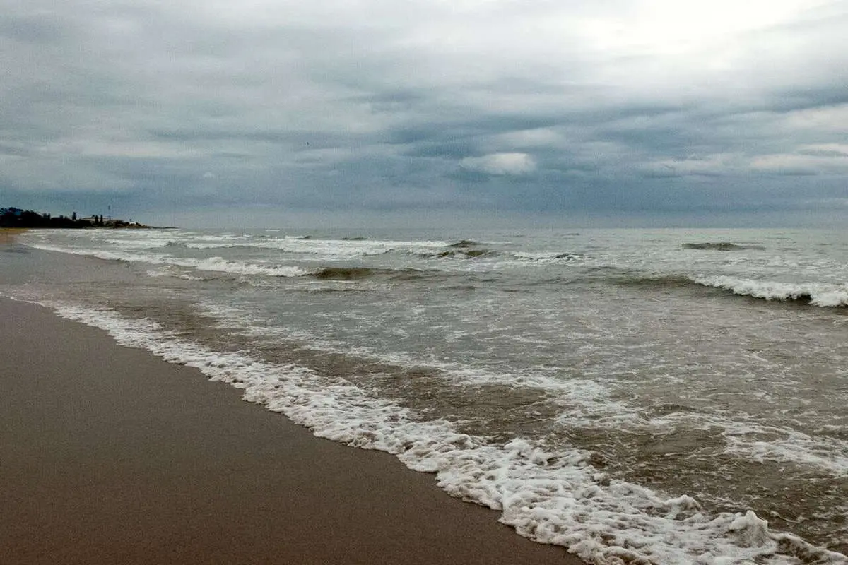 تدوین سند «سند منطقه‌ای سازگاری با پسروی خزر» / کاهش تراز آب دریای خزر یکی از مهم‌ترین چالش‌ها