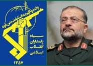 رئیس سازمان بسیج مستضعفین به شهادت رسید / سپاه: بسیجیان مجاهد خونخواهی شهدا را رها نمیکنند