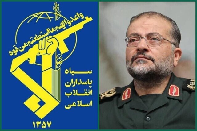 رئیس سازمان بسیج مستضعفین به شهادت رسید / سپاه: بسیجیان مجاهد خونخواهی شهدا را رها نمیکنند
