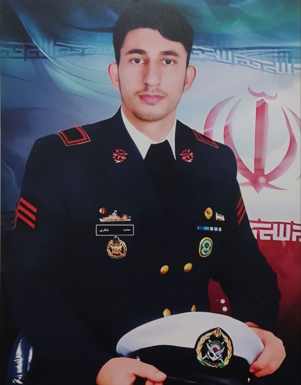 پیکر شهید محمد شکری در سیاهکل تشییع شد