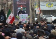 نماز پرشکوه عید فطر در سیاهکل اقامه شد