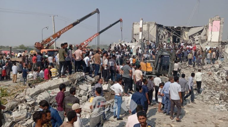 شهادت ده‌ها دانش‌آموز معصوم در میناب؛ رئیس جمهور پیام تسلیت صادر کرد