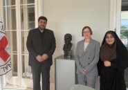صلیب سرخ پیگیر آزادسازی محموله مواد اولیه دارویی بیماران دیالیزی