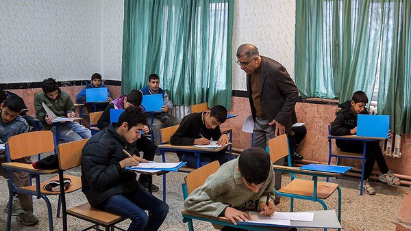 امتحانات نهایی یازدهم و دوازدهم از ۲۱ تیرماه بهصورت حضوری برگزار میشود