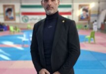محسن علیجانی مدیر فنی تیم نونهالان تکواندو گیلان شد