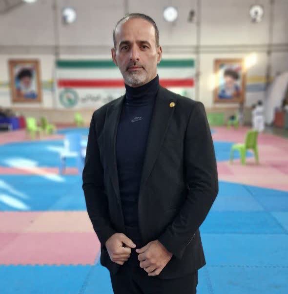 محسن علیجانی مدیر فنی تیم نونهالان تکواندو گیلان شد