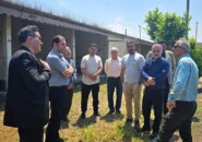 شهردار بندرانزلی: بازارچه غازیان به تنظیم بازار و ساماندهی دستفروشان کمک می‌کند