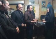 «علیرضا احمدی دیلمان» سرپرست نمایندگی میراثفرهنگی، گردشگری و صنایعدستی شهرستان سیاهکل شد