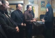 «علیرضا احمدی دیلمان» سرپرست نمایندگی میراثفرهنگی، گردشگری و صنایعدستی شهرستان سیاهکل شد