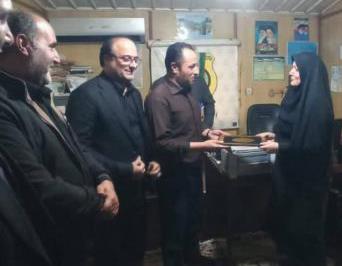 «علیرضا احمدی دیلمان» سرپرست نمایندگی میراثفرهنگی، گردشگری و صنایعدستی شهرستان سیاهکل شد