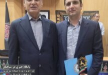 انتخاب دهیاران روستاهای لیش و میکال به عنوان دهیاران برتر استان گیلان