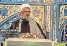 قطعی برق در اوج کسبوکار مردم منصفانه نیست