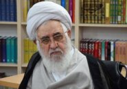 درگذشت آیت الله قربانی نماینده سابق ولی فقیه در گیلان