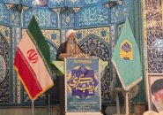 ضرورت تبدیل مساجد به قطب‌های قرآنی، ارتقای جایگاه بخشداری‌ها و ایستادگی در برابر جنگ ترکیبی  + تصاویر