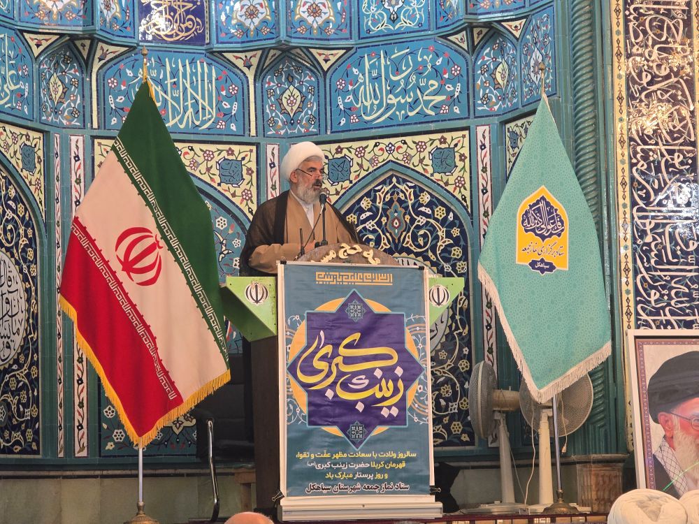 ضرورت تبدیل مساجد به قطبهای قرآنی، ارتقای جایگاه بخشداریها و ایستادگی در برابر جنگ ترکیبی + تصاویر