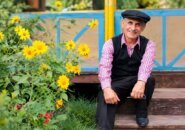 «مش رجب» هنرمند پیشکسوت گیلانی درگذشت