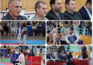 تجلیل از ورزشکاران تیم تکواندو سیاهکل